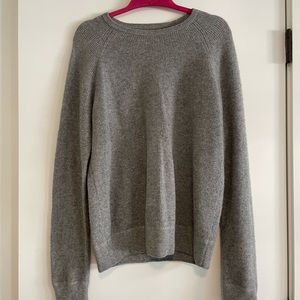 Oversized Everlane Cashmere Sweater